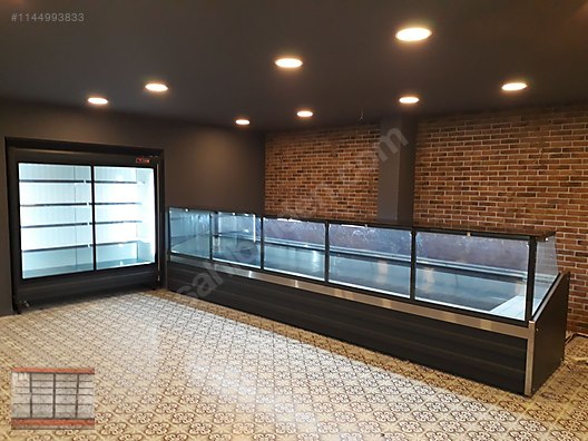 Machinery / Industrial /  Industrial Kitchen / Food Cooling & Keeping