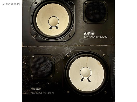 YAMAHA NS-10m Studio ペア シリアル同番完動品 whatsapp-gorsel-2025-10-09-