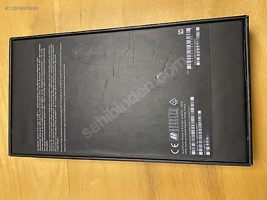 Used & Brand New Items / Cell Phones & Accessories / Accessories / Boş Kutu