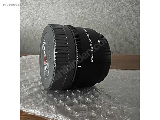 nikon z 2x