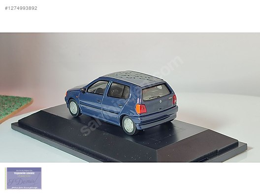 VW Polo Harlekin ミニカー ケース&箱付き VW Polo Harlekin ミニカー
