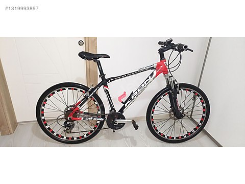 KRON XC250 26İNÇ ALEMİNYUM KADRO ŞEHİR TUR BİSİKLETİ sahibinden