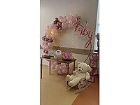 Organizasyon tag oval yuvarlak