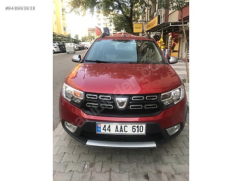 dacia sandero 1 5 dci stepway ilk sahibinden 2018 model 45 bin km de dizel otomatik at sahibinden com 948993938 dacia sandero 1 5 dci stepway ilk sahibinden 2018 model 45 bin km de dizel otomatik at sahibinden com 948993938