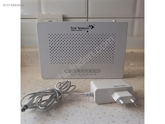 ZTE ZXHN H168A 1200 Mbps 2.4Ghz 5GHz VDSL2 Modem[Tum Operatorler