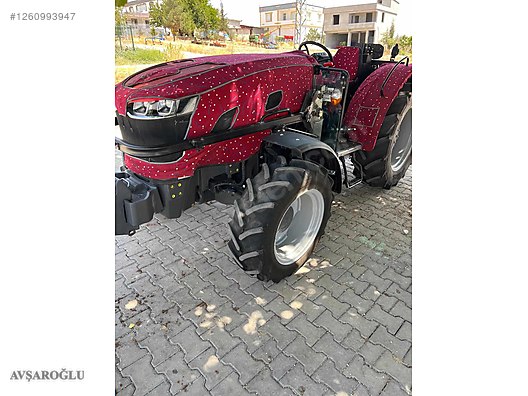 İş Makineleri & Sanayi / Tarım Makineleri / Traktör / Massey Ferguson / 3FR.75