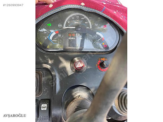 İkinci El 3FR.75 Massey Ferguson