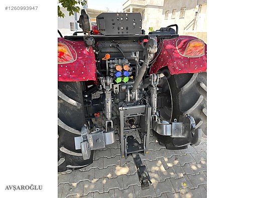 2024 3FR.75 Massey Ferguson