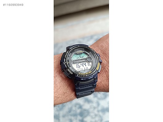 Casio WS-1200H-2AVEF - •