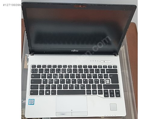 Fujitsu / Fujitsu Lifebook S936 Intel Core İ5 6200U 12 GB RAM 120