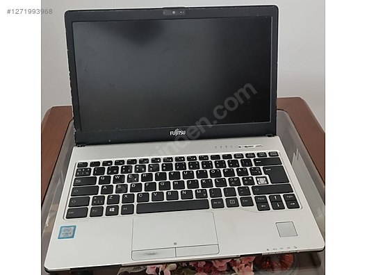 Fujitsu / Fujitsu Lifebook S936 Intel Core İ5 6200U 12 GB RAM 120