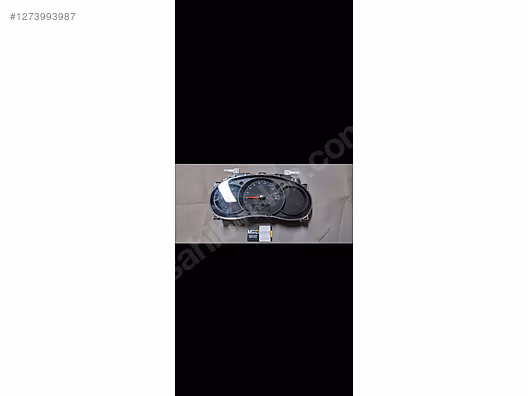 248101769R GENEL Kango 3 Kilometre Gösterge Saati 248101769R 248103078R K9 1.5Dci OEM 248101769R Oto Mavili