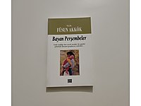 Bayan Perşembeler-Prof.Dr.Füsun Akkök