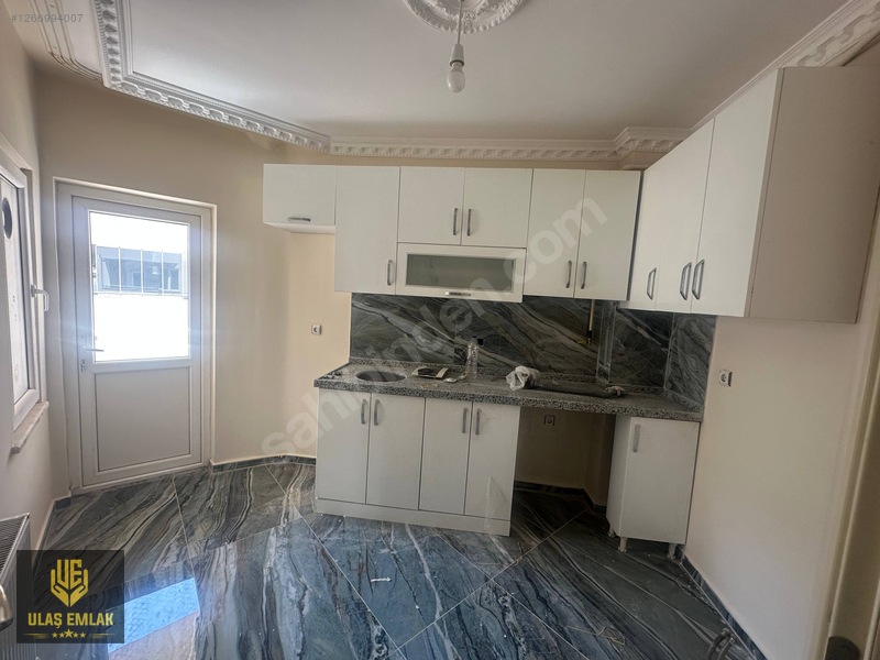 ULAŞ EMLAK | ALANYURT YENİ MAH. BEYAZİNCİ SİT. SATILIK 3+1 DAİRE