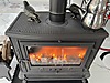 Used & Brand New Items / Garden & Home Improvement / Home Improvement / Heating / Heating Stove & Fireplace
