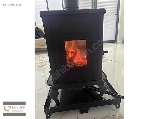 Used & Brand New Items / Garden & Home Improvement / Home Improvement / Heating / Heating Stove & Fireplace