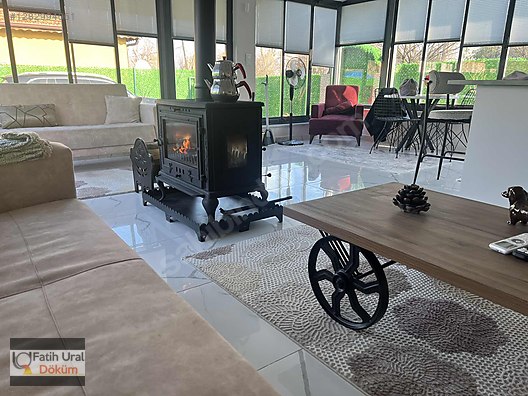 Used & Brand New Items / Garden & Home Improvement / Home Improvement / Heating / Heating Stove & Fireplace