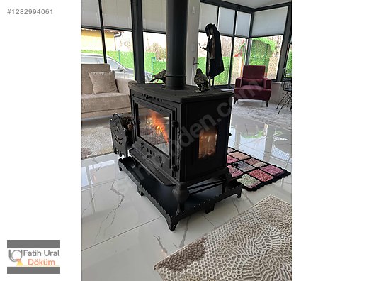 Used & Brand New Items / Garden & Home Improvement / Home Improvement / Heating / Heating Stove & Fireplace