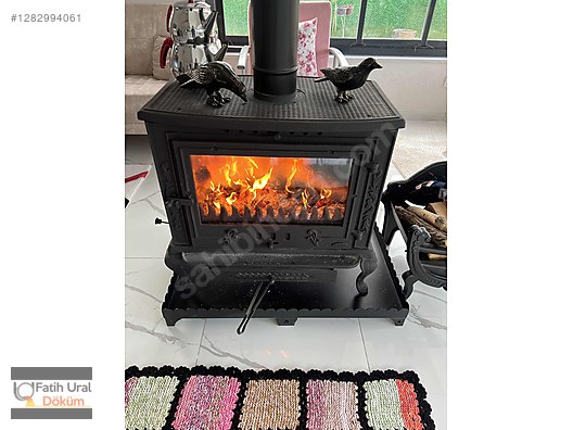 Used & Brand New Items / Garden & Home Improvement / Home Improvement / Heating / Heating Stove & Fireplace