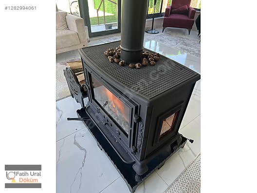 Used & Brand New Items / Garden & Home Improvement / Home Improvement / Heating / Heating Stove & Fireplace