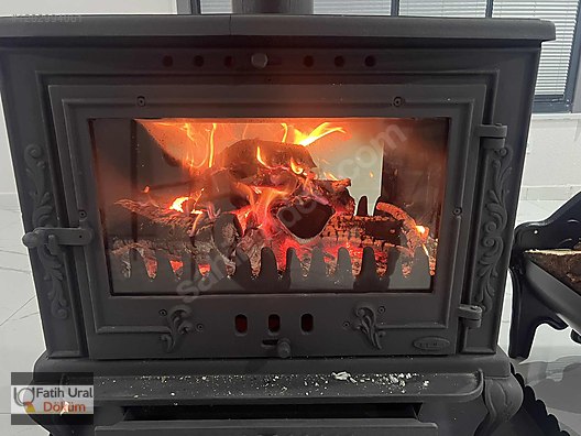 Used & Brand New Items / Garden & Home Improvement / Home Improvement / Heating / Heating Stove & Fireplace