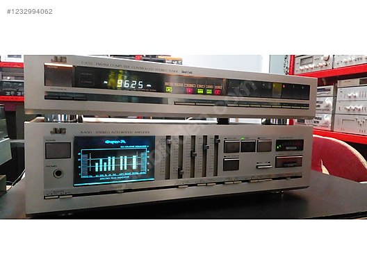 Used & Brand New Items / Home Electronics / Home Audio / Amplifiers / JVC