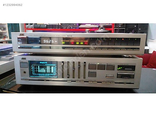 Used & Brand New Items / Home Electronics / Home Audio / Amplifiers / JVC