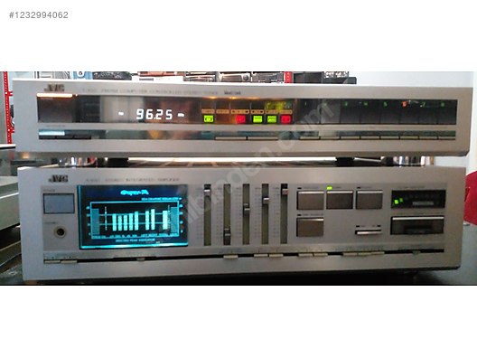 Used & Brand New Items / Home Electronics / Home Audio / Amplifiers / JVC