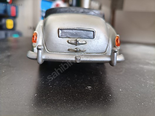 Solido Diecast Model 1:20 Rolls-Royce Araba - 1321994063