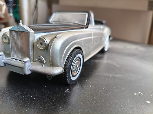 Solido Diecast Model 1:20 Rolls-Royce Araba - 1321994063