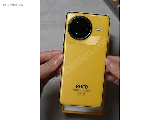 İkinci El ve Sıfır Alışveriş / Cep Telefonu & Aksesuar / Cep Telefonu / Xiaomi / Poco F7 Ultra