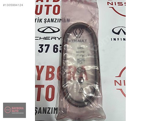 Otomobil & Arazi Aracı / Şanzıman & Vites / Renault Clio 1.0 TCE