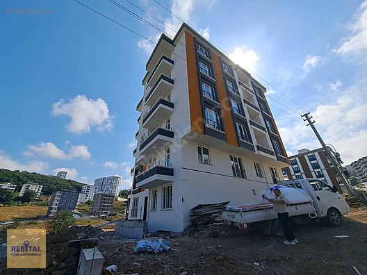 SAMSUN KÖRFEZ MH. SATILIK 1+1 DENİZ MANZARALI DAİRELER