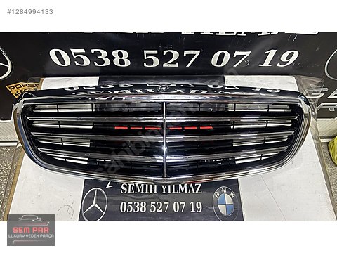 merci　13 MERCEDES W213 A213 213 PANJUR A2138808702 - İlan ve alışverişte