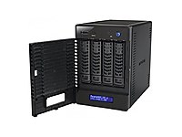 24 TB NAS yedekleme ünitesi