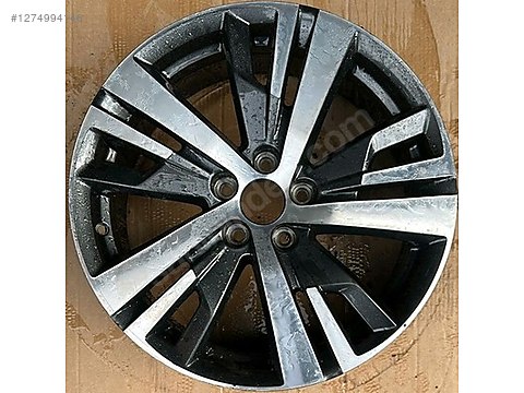 Peugeot üretimi inç Otomobil & Arazi Aracı Jantı 20.999 TL