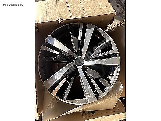 Peugeot üretimi inç Otomobil & Arazi Aracı Jantı 20.999 TL