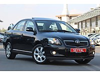 SEYYAL OTOMOTİV'DEN 2009 TOYOTA AVENSİS 2.0D+141BİN KM+İLK SAHİP #1262994153