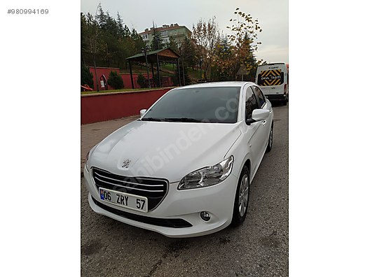 peugeot 301 1 6 hdi active hatasiz sahibinden peogeut 301 at sahibinden com 980994169