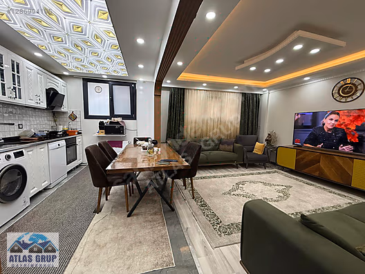 ESENYURT MEHTERÇEŞME AÇIK MUTFAK BAHÇE KATI KİRALIK 2+1 DAİRE #1286994195