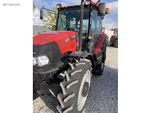 2018 magazadan ikinci el case ih satilik traktor 420 000 tl ye sahibinden com da 977994205
