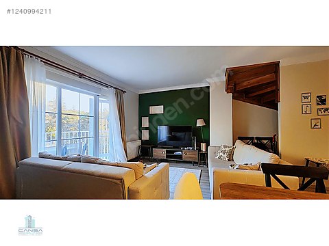 ORAL 82 SİTESİ 2+1 DUBLEKS EŞYALI KİRALIK DAİRE CANSA GRUPTAN