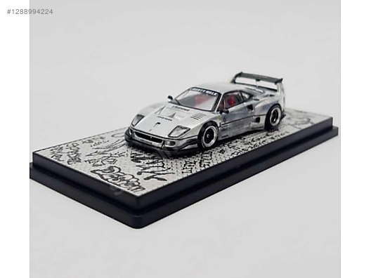 Inno64 Diecast Model 1:64 Ferrari Araba - 1288994224