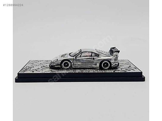 Inno64 Diecast Model 1:64 Ferrari Araba - 1288994224