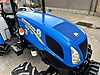 İş Makineleri & Sanayi / Tarım Makineleri / Traktör / New Holland / TD4.75B