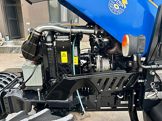 TD4.75B New Holland ilanı