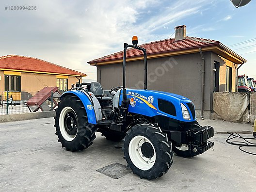 İş Makineleri & Sanayi / Tarım Makineleri / Traktör / New Holland / TD4.75B