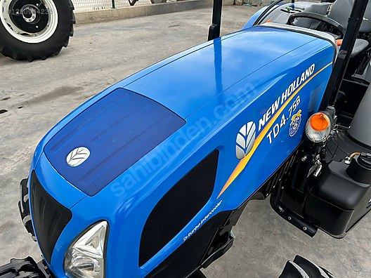 2020 TD4.75B New Holland