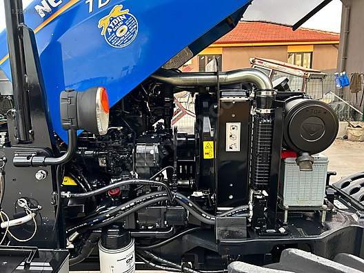 İkinci El TD4.75B New Holland