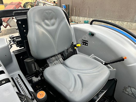 2020 Mağazadan İkinci El New Holland Satılık Traktör 1.080.000 TL'ye sahibinden.com'da